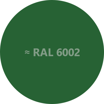 Кремнийорганическая эмаль КО 870 зеленая
